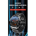 LIGE 2021 nuevos relojes inteligentes para hombre, reloj de llamada IP67, reloj deportivo resistente al agua, reloj inteligente para Android IOS, 2021 + caja